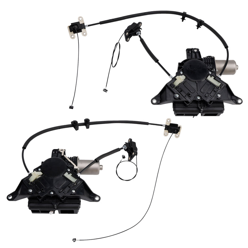 Brand New Rear Left+Right Side Power Sliding Door Motor Cable For Honda Odyssey