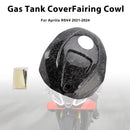 Gas Tank Cover Trim Fairing Cowl For Aprilia RSV4 2021-2024