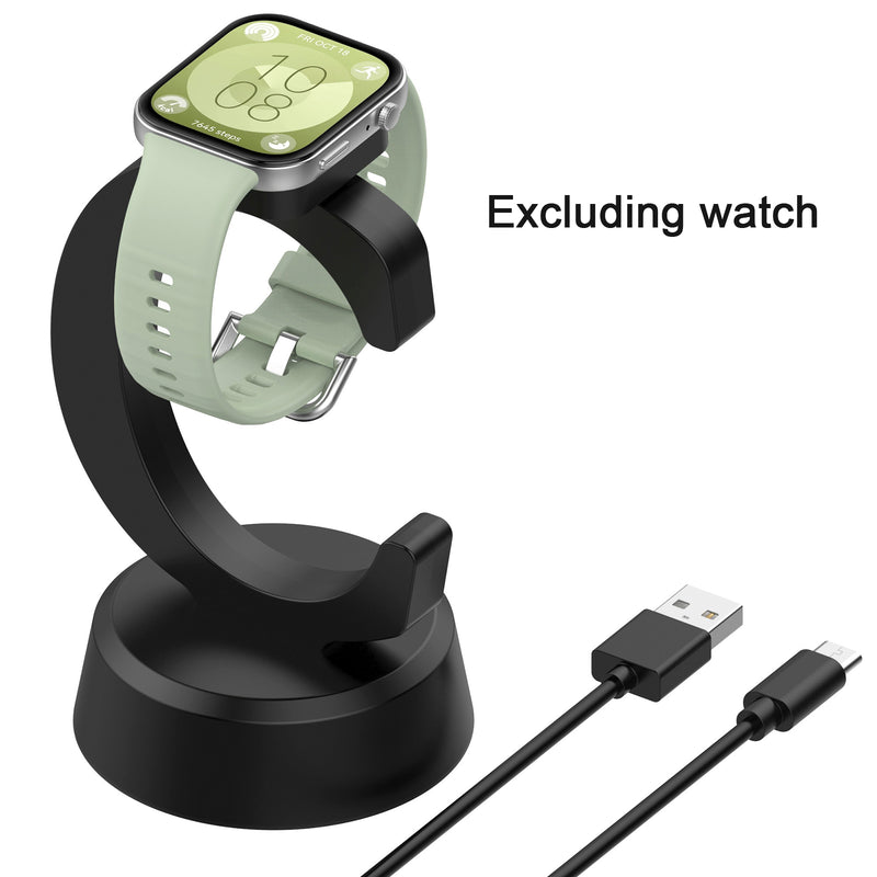 C-Shaped Charger Station Watch Charging Dock Stand For Huawei Fit3/2/SE/mini/new