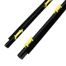 Honda CR-V CRV 2002-2006 4PCS Weatherstrip Window Seal Belt 72410-SCA-E01