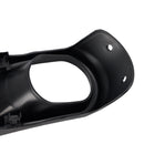 Left Fog Light Bezel Trim For Jeep Wrangler JL Gladiator 18-25 68295559AA