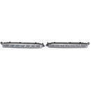 Pair LED Daytime Running Light For Benz X164 GL350 GL450 ML63 AMG X166 07-13