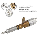 1PCS Fuel Injector 2645A747 Fit CAT Fit Caterpillar Perkins C6.6 320-0680