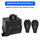 Ignition Switch Node Module & Key for Dodge Journey 08-10 68210155AB 68210155AA