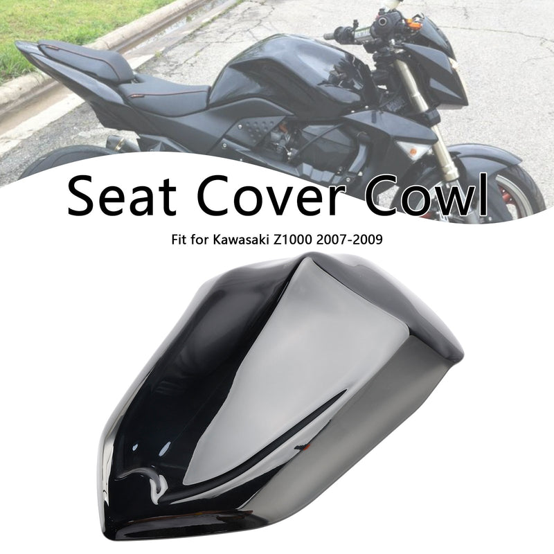 Tail Rear Seat Fairing Cover Cowl for Kawasaki Z1000 2007-2009