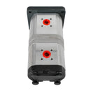 Replacement Hydraulic Pump 47129338 for New Holland Tractors: TL100A, TL80A, TL90A, TN85A, TN85DA, TN95A