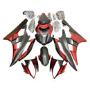 Amotopart Yamaha YZF 600 R6 2006-2007 Fairing Kit Bodywork Plastic ABS