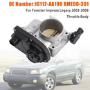 2003-2008 For Subaru Forester Impreza Legacy Throttle Body 16112-AA190 RME60-301