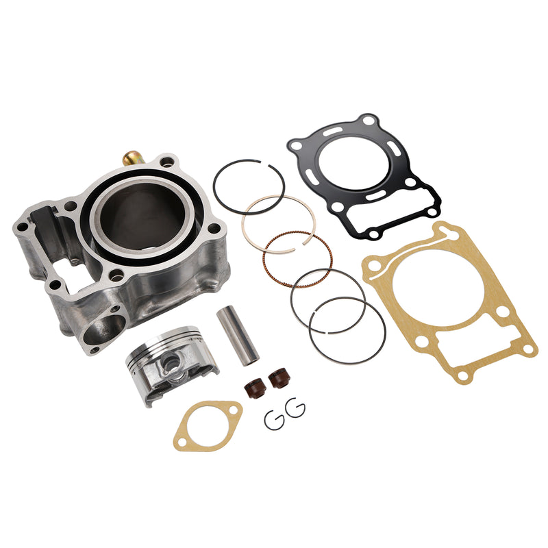 Cylinder Kit 125cc for Honda CBR 125 R RW RT RS JC34 JC39 JC50 04-17 Sonic 125 Fedex Express