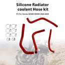 2013-2024 Honda CB500F/X/R Silicone Radiator coolant Hose