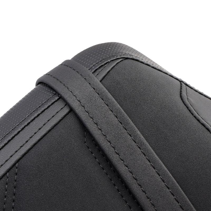 Rear Seat Passenger Cushion Flat Pu Fit White For Tr Daytona 660 2024-2025 Red