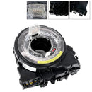 4H0953568K Spiral Cable Angle Sensor Assembly 8 PINS For Audi A6 4G 2012-2018