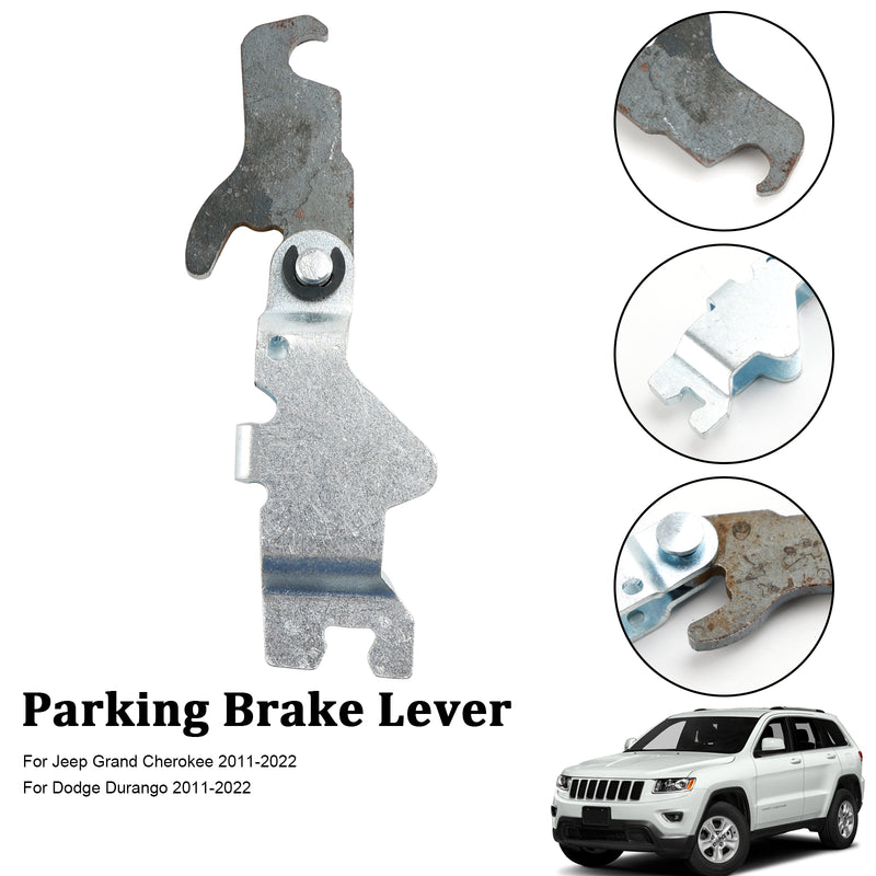 Parking Brake Lever 04560179AA Fit Jeep Grand Cherokee 2011-2022 Fit Dodge Durango