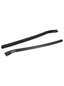 2Pcs Front Door Weatherstrip Seal 1792620+1828404 For Ford Transit Mk 7 O/S N/S