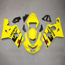 Injection Fairing Kit Bodywork Plastic ABS For Suzuki GSXR 600/750 2004-2005 K4