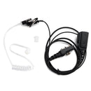 PD780-020A3 Transparent Air Tube Earphone In-ear For PD702G PD785 PD785G PT580H