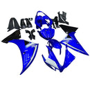 Amotopart Yamaha YZF 1000 R1 2009-2011 Fairing Kit Bodywork Plastic ABS