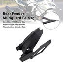 2020-2025 Kawasaki ZX-25R ZX-4R ZX-4RR Rear Fender Mudguard Fairing