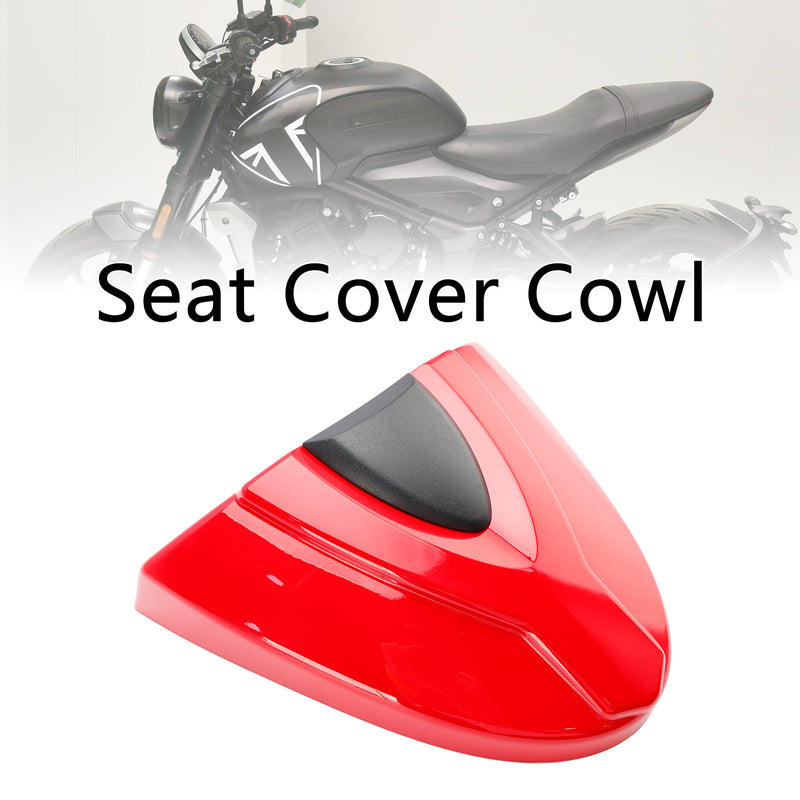 Tail Rear Seat Cover Fairing Cowl For Trident 660 2021-2024