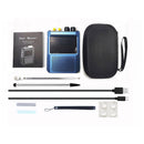 V9 Version Malachite Radio Dual Antenna 1.10D Malahit-DSP1 Stereo SDR Receiver