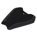 2014-2025 For Kawasaki Z1000 Rear Passenger Seat Cushion Pillion Flat Green2 24 Red
