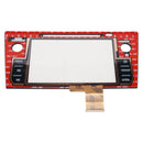 Radio Replacement Touch-Screen Digitizer HK-SC-1 For Subaru Legacy Outback 18-19