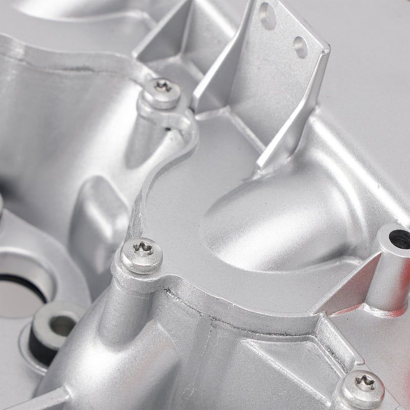 Pair Aluminum Valve Cover For Land Rover Discovery Range Rover 3.0 V6 306DT