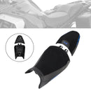 2024-2025 For Bmw R1300Gs R 1300 Gs Front&Rear Raider Passenger Cushion Kit Blue