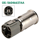 Power Outlet Cigarette Lighter Socket 56046637AA for Dodge Jeep 2011-2024