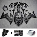 Injection Fairing Kit Bodywork Plastic ABS fit For Kawasaki ER-6F Ninja650R 2017-2019