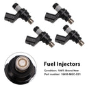 Fuel Injectors Fit for Honda CB1100 2013-2017 NSS300 Forza 300 4PCS 16450-MGC-D21