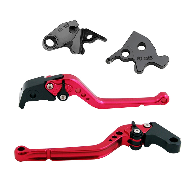 Long Clutch Brake Lever fit for YAMAHA XSR 155 MT15 2019-2022