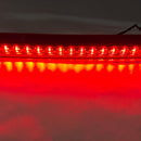 2010-2015 Peugeot RCZ Rear Third Brake Light Lamp 6350KE 40700780 Red