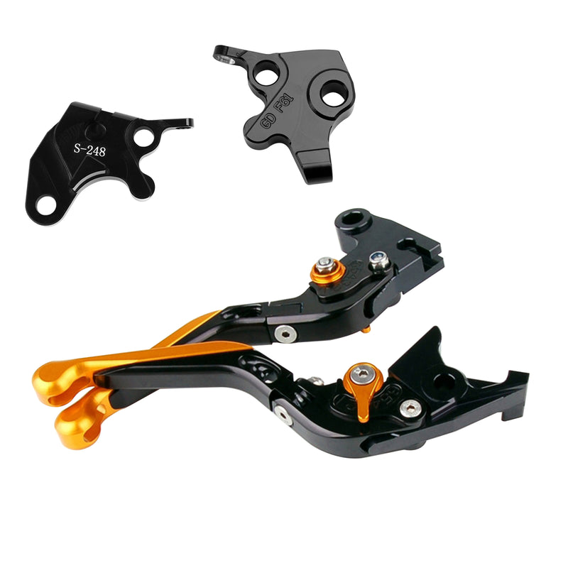 Adjustable Clutch Brake Lever fit for YAMAHA YZF R125 2008-2011