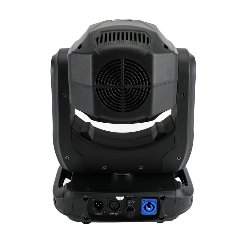 200W Moving Head LED RGBW Gobo Beam 6+12 Prism Stage Light DMX Disco Party Show