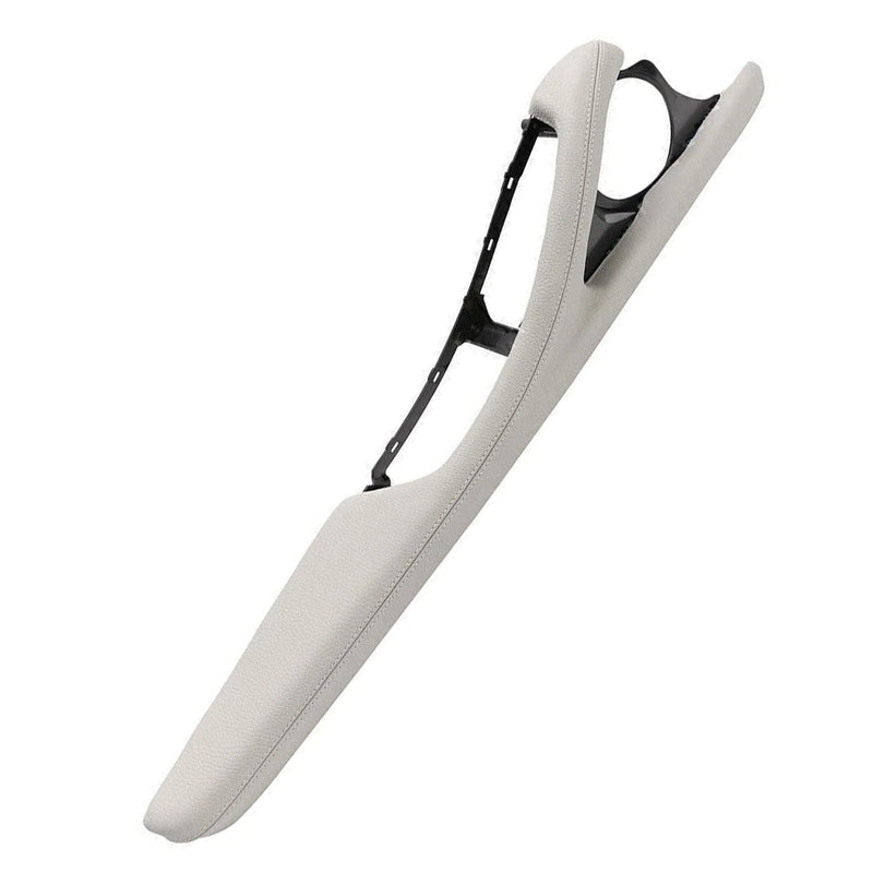 1x Interior Door Panel Door Handle Grey For BMW 5 Series F11 F10 F18 2010-2016