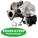 49335-01930 Turbocharger for Jaguar F-Pace XE XF for Land Rover Range Rover