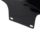 2024-2025 Harley Touring Road Glide FLTRX 19" Wrap Front Fender Iron