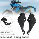 Side Seat Fairing Panel Cowl For Yamaha Tenere 700 2019-2024
