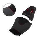 2024-2025 For Honda Cb650R Cbr650R Lower Front W/ Rear Seat Driver Pillion Black2