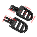 Moto Guzzi V85 TT/ V100 Mandello/ V7 850 Front Footrests Foot Peg
