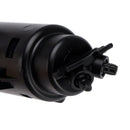 1 Pair Front Headlight Spray Washer Nozzle 5K0955978A For VW Golf Jetta MK6