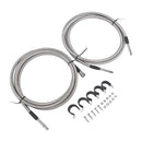 2004 GMC Sierra 2500 Fuel Line Kit 819-816 15946178 19356397
