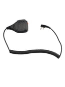 K-SM1602 Dual PTT Microphone Speaker For TK-220 TH-F6 RPV516A KG-UVD1P PX-666