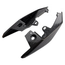 Carbon Tail Seat Side Cowl Cover Fairing For Yamaha MT-09 FZ09 2017-2021 Generic