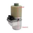 2003-2009 Skoda Fabia I, II Power Steering Pump 6Q0423156AB 6Q0423156AB
