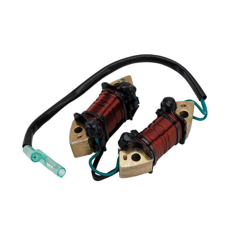LIGHTING COIL 3AA-06023-0 FOR NISSAN 8/9.8 HP NFS8 NFS9.8 209CC 4 STROKE ENGINES