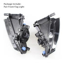 Pair Front Right Fog Light Lamps With Bulbs For Audi A3 8V Rs3 S3 2012-2016