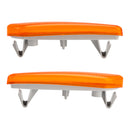 Pair Side Marker Lamp Turn Signal Light Housing for MINI R60 10-17 R61 12-17
