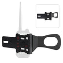 Handheld Radio Grab Bar Mount Mic Mount Holder Fit for Wrangler JK and JL